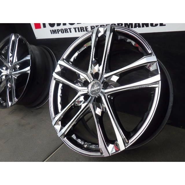 【1256】◆Weds Kranze Scintill 168EVO◆20x8.5J 5穴 PCD114.3 +35◆4本◆ヴェルファイア アルファードなど