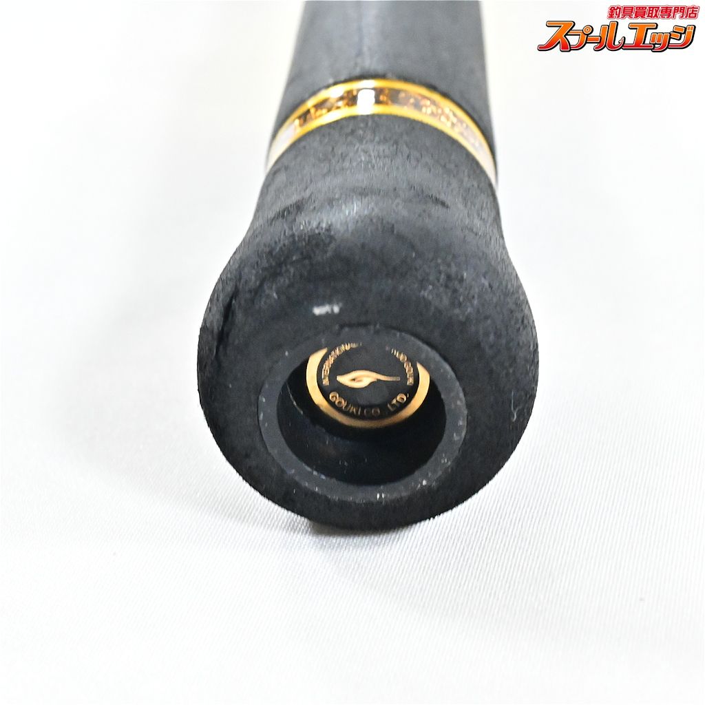 剛樹 アルティスタマダイ LT 205cm 金箔研ぎ出し GOUKI ARTISTA MADAI LT マダイ K_248 v43558