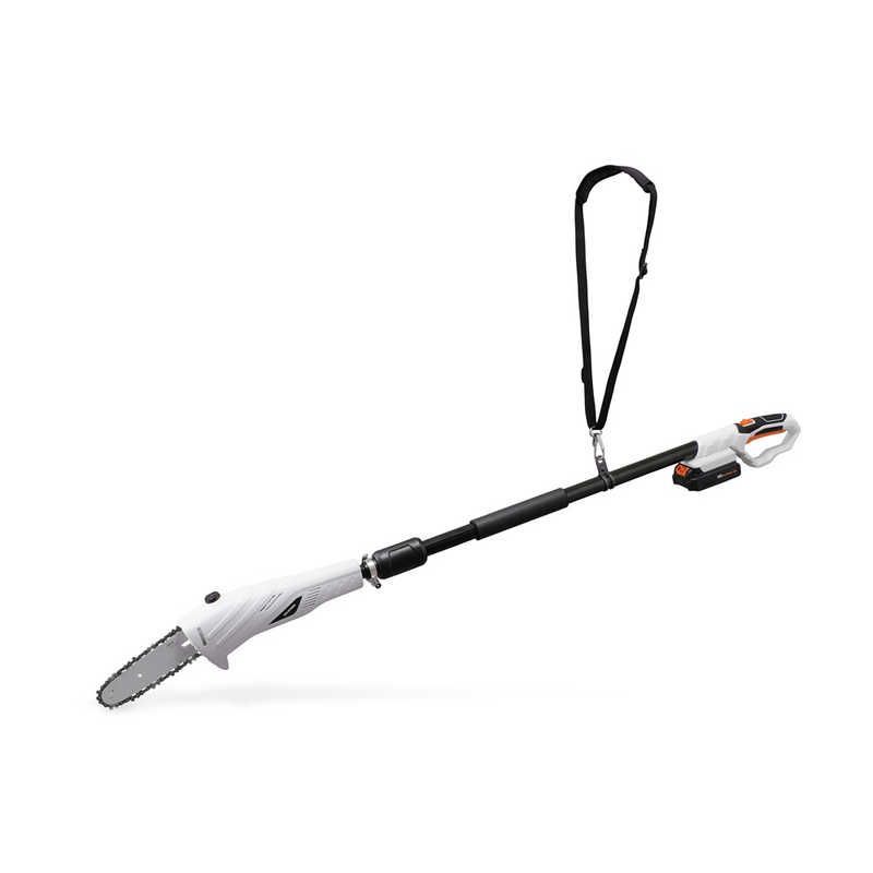 未開梱 アイリスオーヤマ IRIS OHYAMA 充電式ポールチェーンソー JPC1518 HRDEVELOPMENT_JP