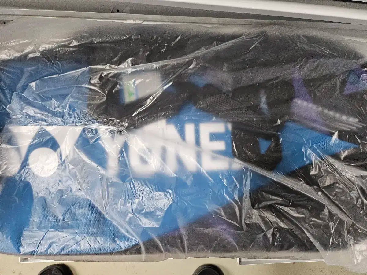 ヨネックス ( YONEX ) バドミントン トーナメント バッグ 青 YONEX