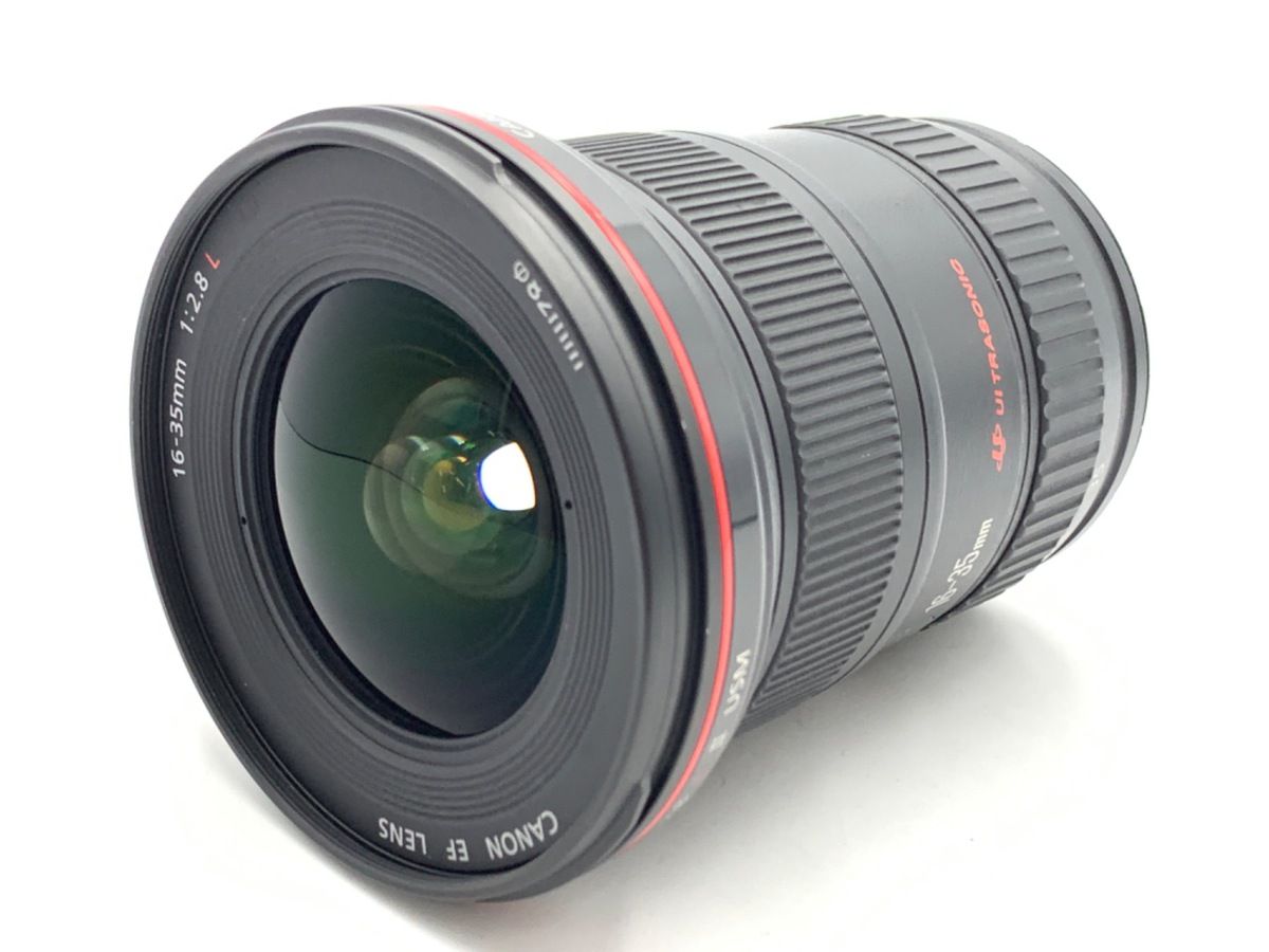 並品》Canon EF16-35mm F2.8L II USM