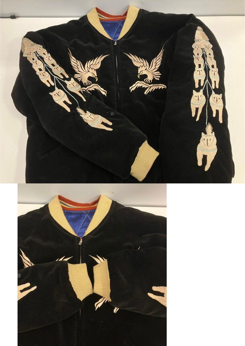 テーラー東洋 TAILOR TOYO 東洋エンタープライズ ALASKA 別珍 アラスカ