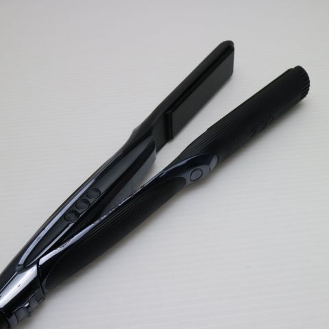 ReFa STRAIGHT IRON PRO ストレートアイロンプロ ブラック ヘアアイロン ReFa 土日祝発送OK 09000