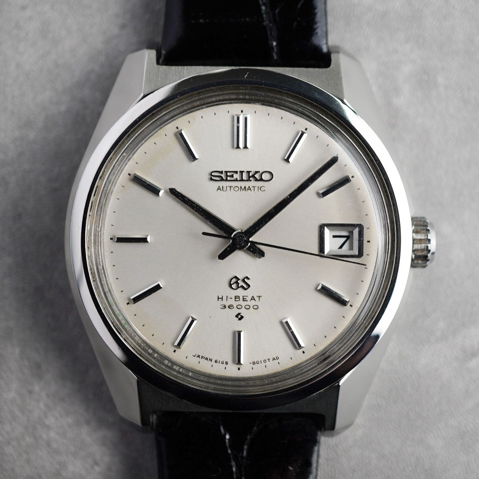 1091 SEIKO GS グランドセイコー 6145-8000 61GS