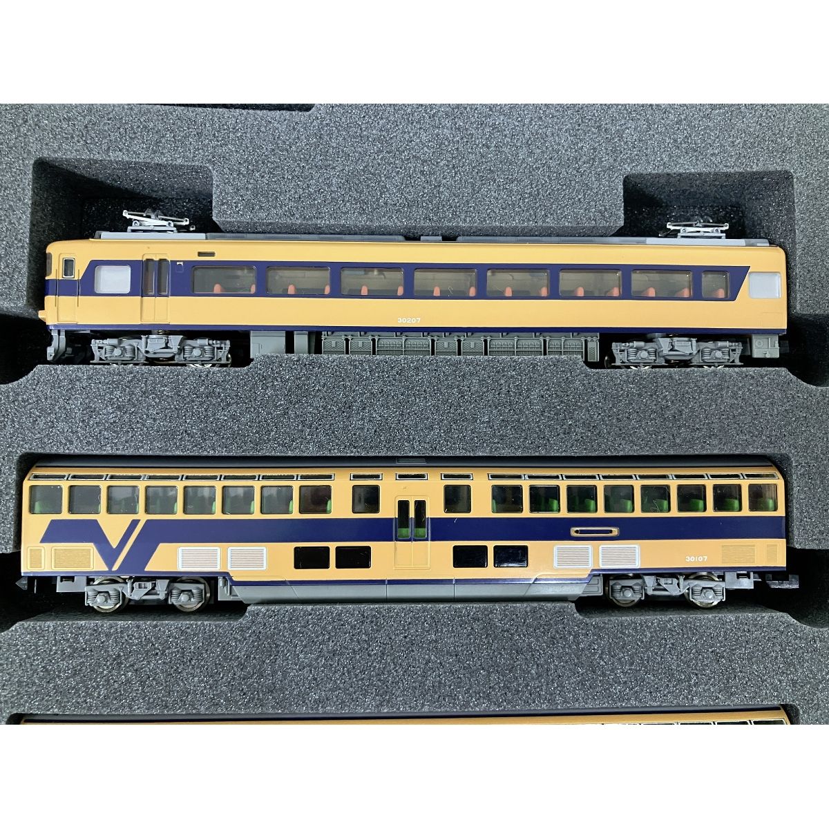 TOMIX 92049 近鉄 30000系 ビスタカー 鉄道模型 Nゲージ