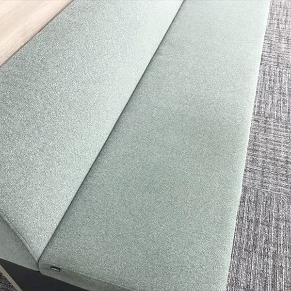 バックパネル付きソファ 5点セット