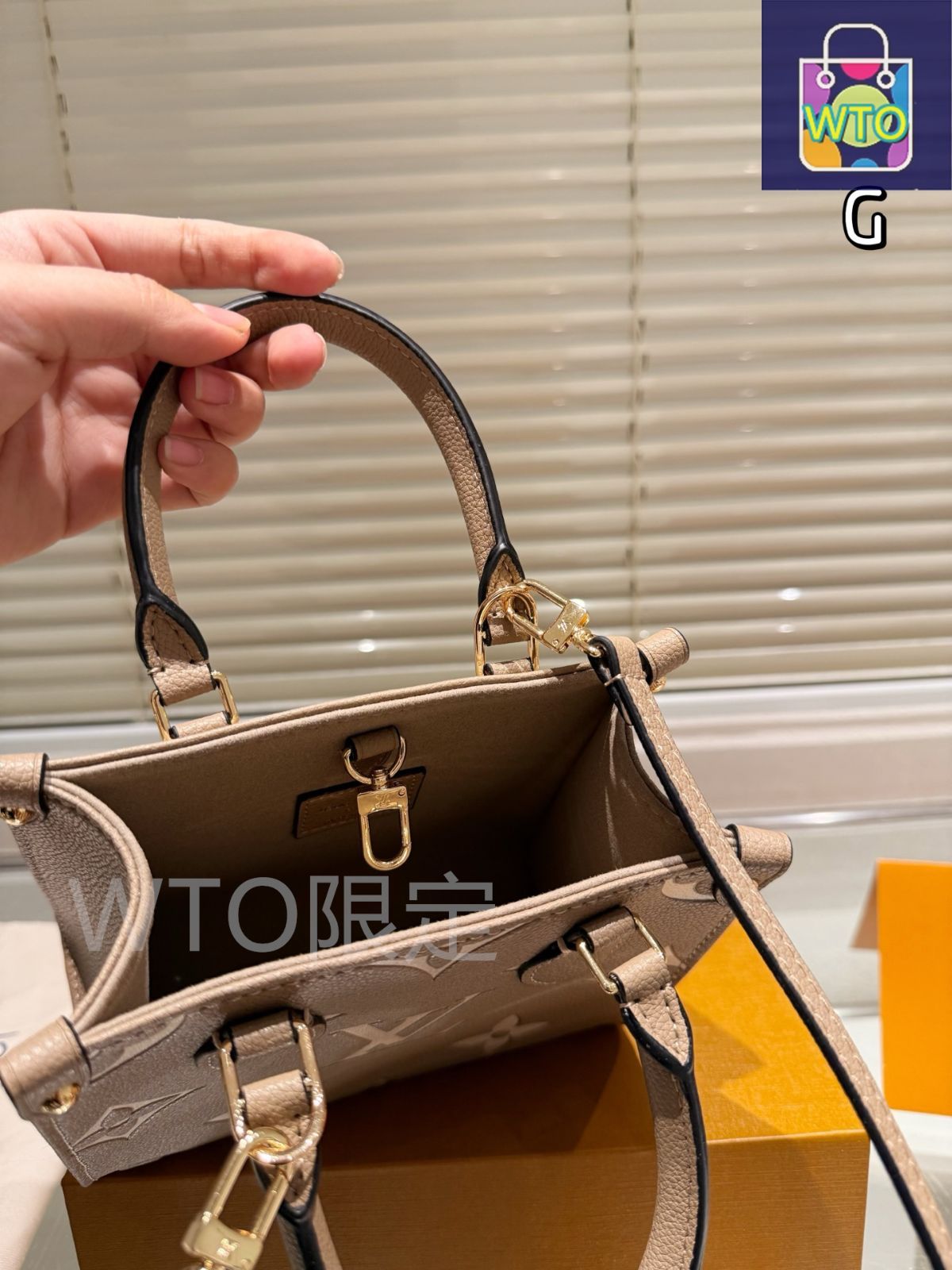 今日特価】LV（ルイ・ヴィトン）Jungle Mini Onthego ジャングル