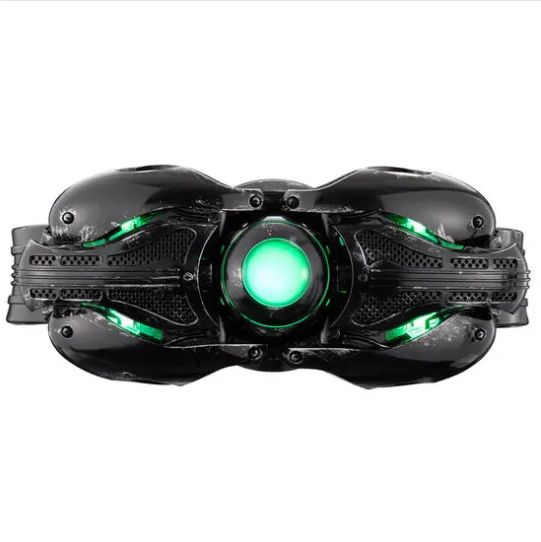 仮面ライダーBLACKSUN ブラックサン　シャドームーン　csm 仮面ライダーBLACK SUN」シャドームーンの変身ベルト“世紀王