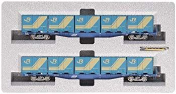 KATO 3-511 HO コキ104 18Dコンテナ積載 2両 未使用 中古】KATO HOゲージ コキ104 18Dコンテナ積載 2両セット 3-511 鉄道