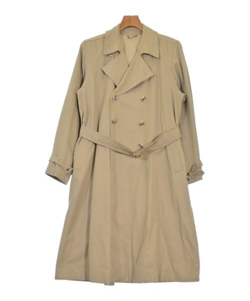 LANVIN トレンチコート メンズ 【古着】【中古】【送料無料
