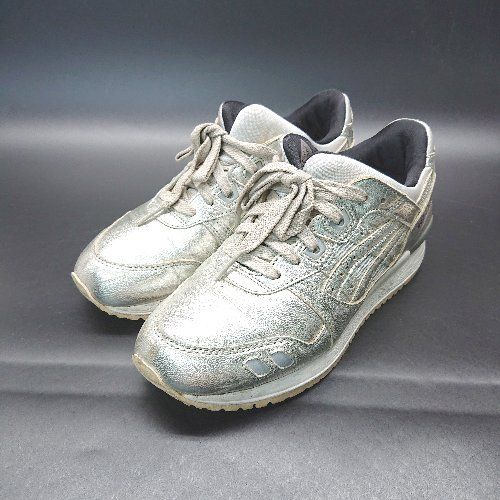 新品未使用　GOLDWIN　ALBIREO GL31850P 　レディースL ◇ ASICS ゲルライトⅢ ロゴワンポイント キラキラ カジュアル
