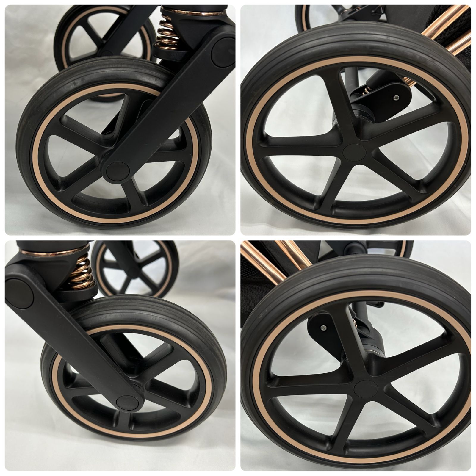サイベックス プリアム cybex PRIAM 2021年モデル 最上位ベビーカー