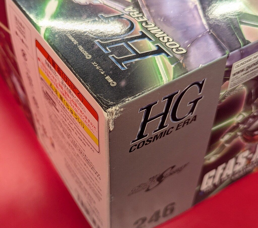 BANDAISPIRITS HG 卸売 1/144 機動戦士ガンダムSEED DESTINY