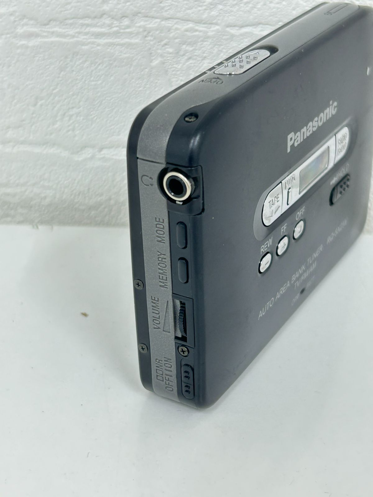 Panasonic S-XBS SONY WM-EX707 カセットプレーヤー Panasonic S-XBS SONY WM-EX707 カセットプレーヤー