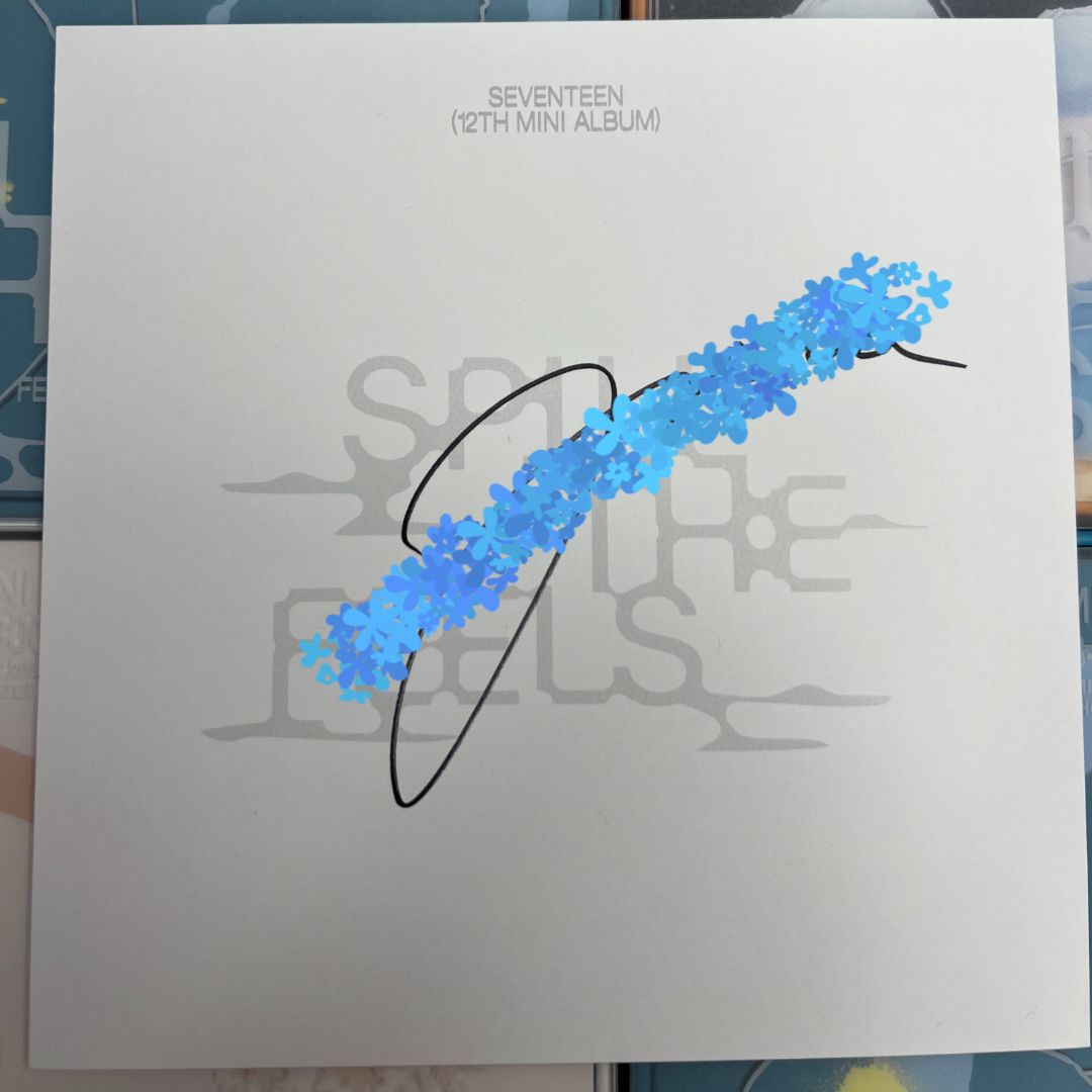 正規品】Seventeen ジョシュア 直筆サイン US限定盤 Spill The Feels 封入 - メルカリ