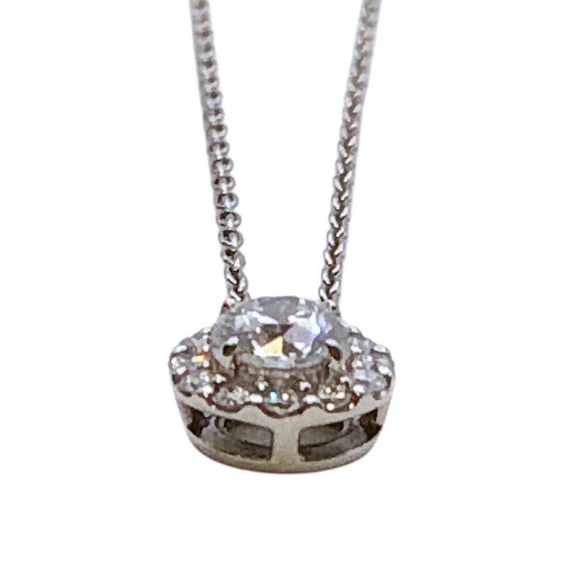 モニッケンダムネックレス Pt900プラチナ Pt900/Pt850 ジュエリー  