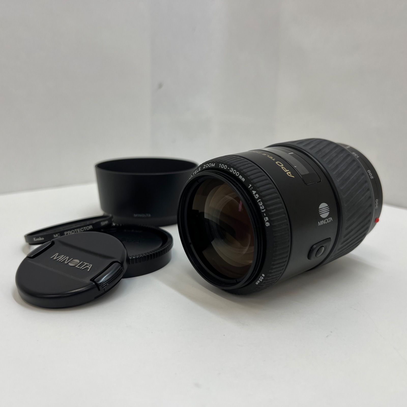 レンズ(ズーム) MINOLTA AF APO TELE ZOOM 80-200mm f2.8 ミノルタ