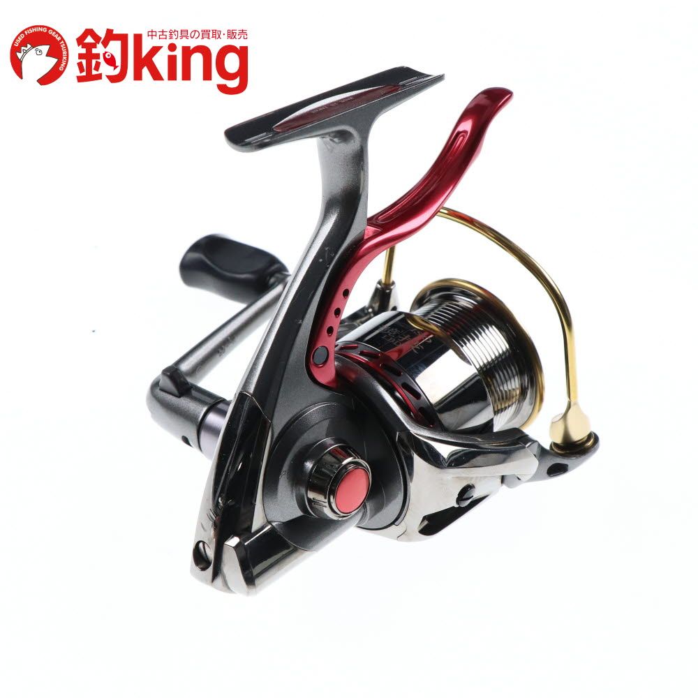 DAIWA - 【中古】 ダイワ 06 トーナメント ISO Z 競技LB カスタムボディ RCS ISO 競技スプール付  /W096M DAIWA - 【中古】 ダイワ 06 トーナメントISO Z 競技LB カスタム