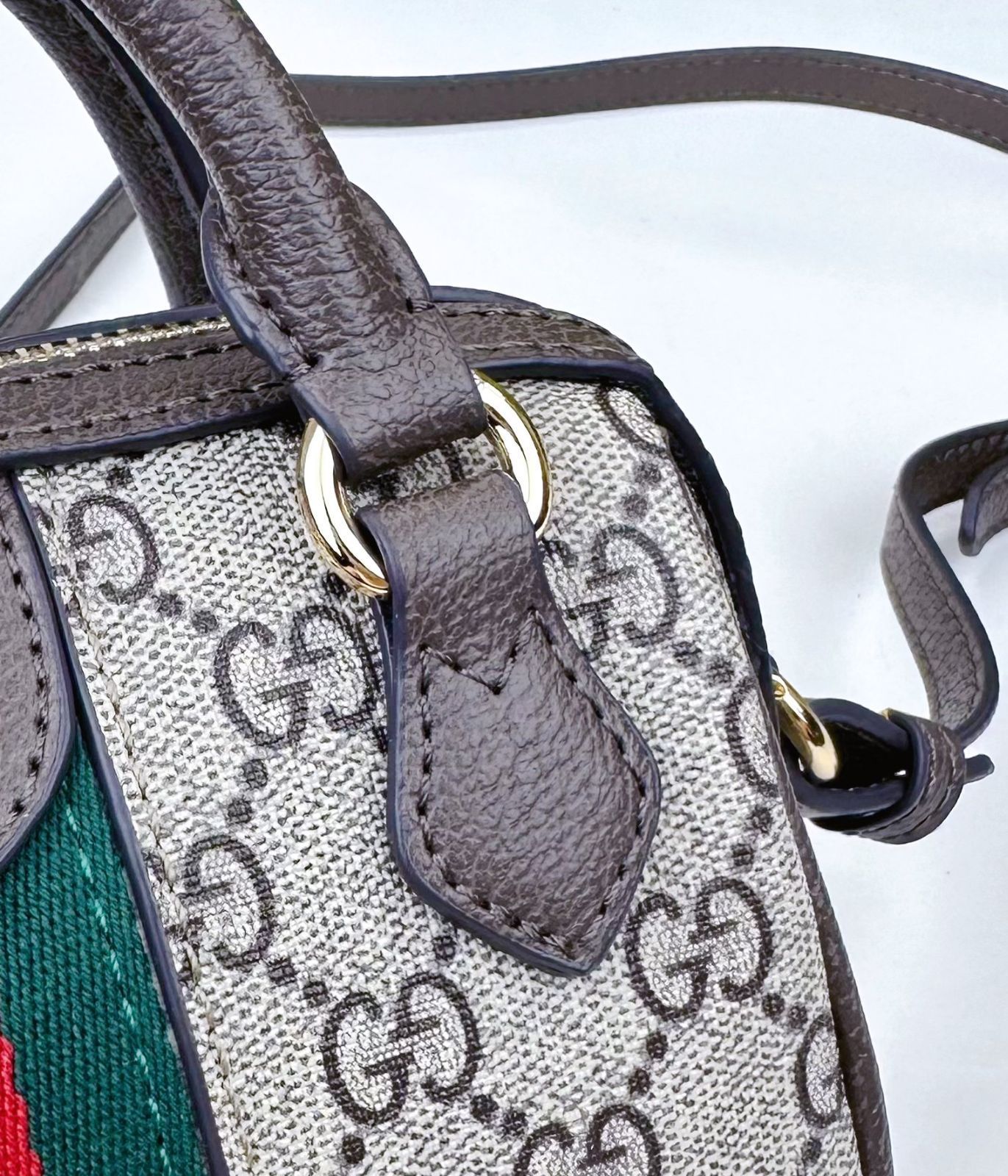 【 グッチ 】オフィディア ハンドバッグ 今日特価】GUCCI グッチ オフィディア スーパーミニ