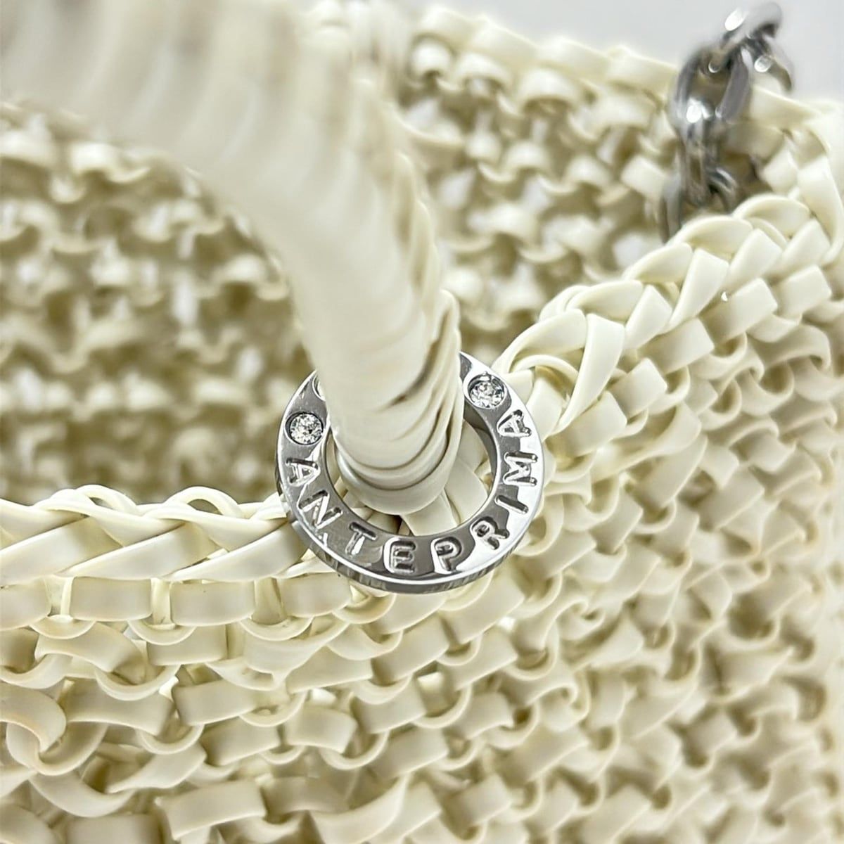 ANTEPRIMA(アンテプリマ) トートバッグ美品 スタンダード ミニア  