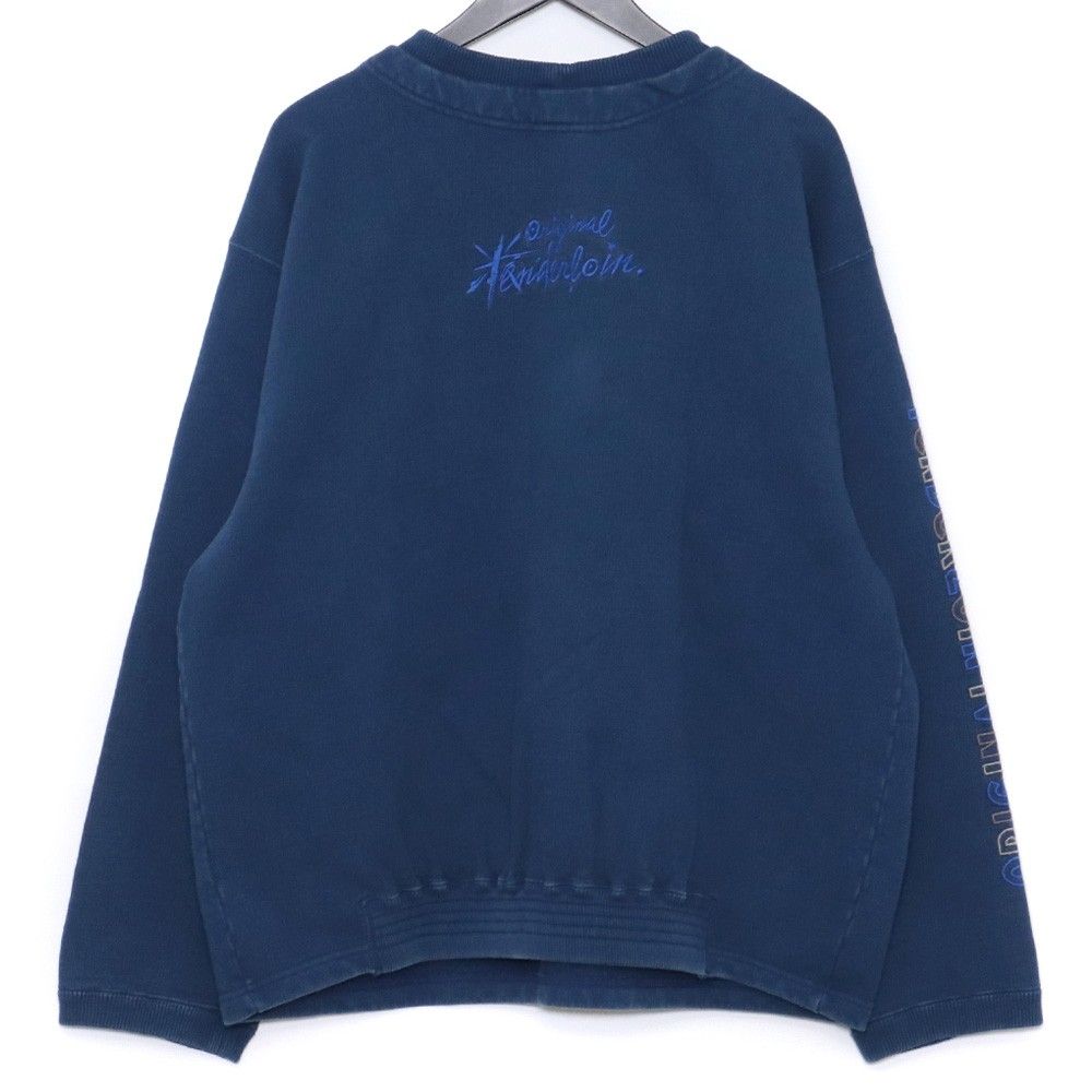 未使用 TENDERLOIN CREW NECK SWEAT Lサイズ - メルカリ