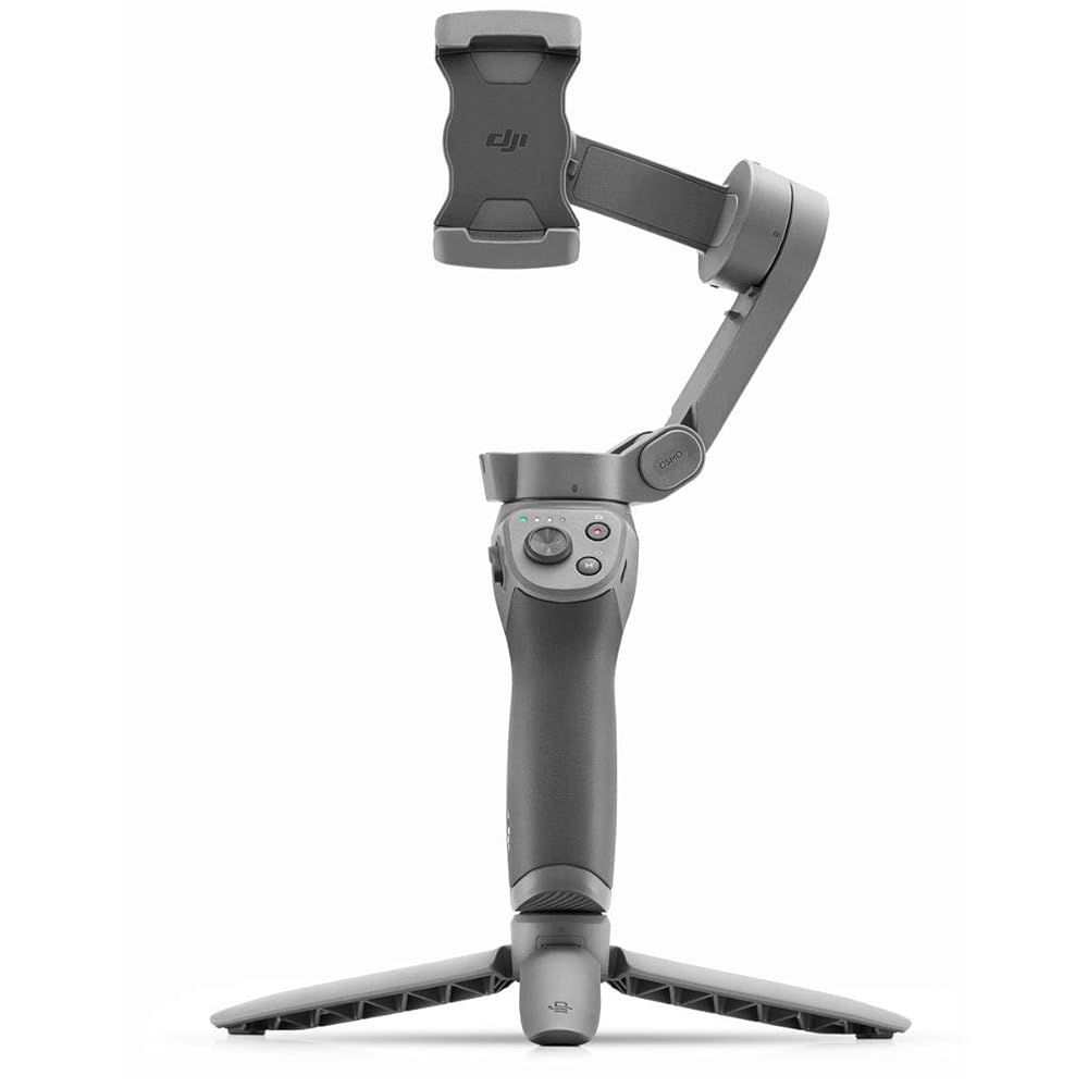 【國内正規品】DJI Osmo Mobile 3 コンボ 攜帯電話用 電源ケーブル付き