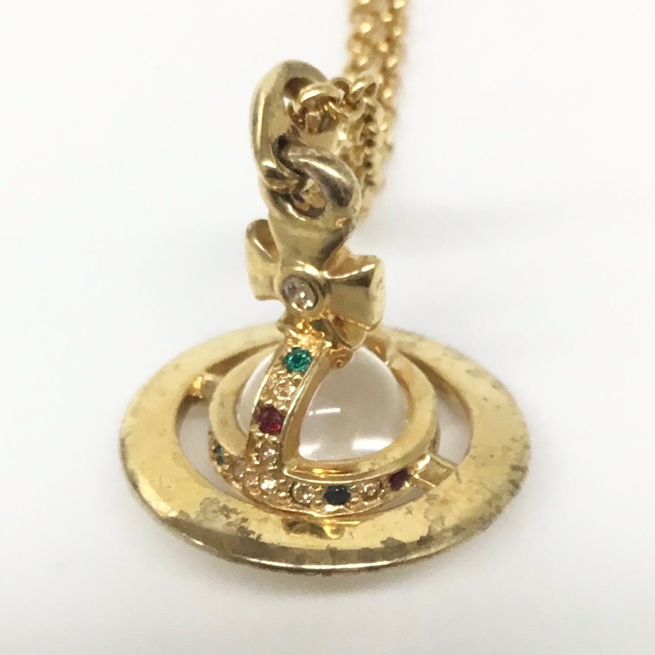 ヴィヴィアンウエストウッド Vivienne Westwood 美品 TINY