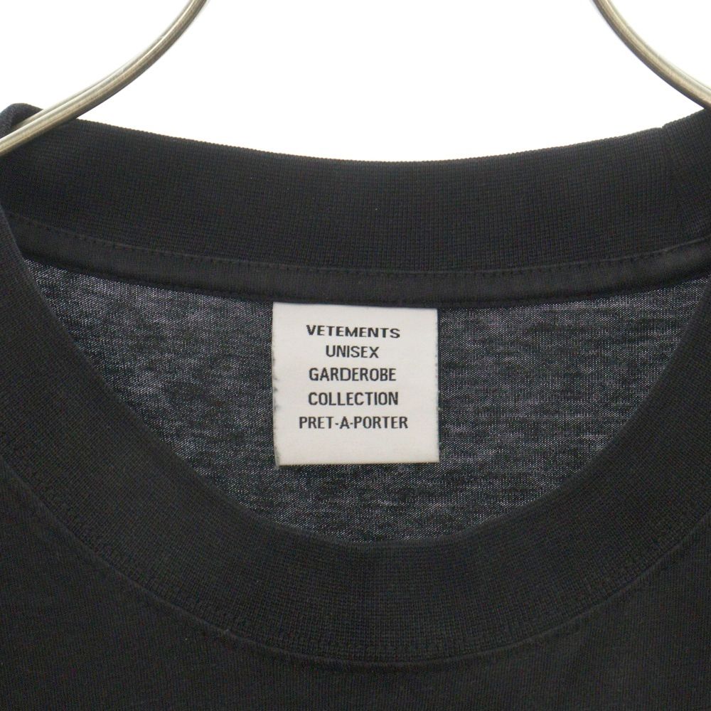 VETEMENTS (ヴェトモン) 24SS モーターヘッドプリントTシャツ VETEMENTS (ヴェトモン) 24SS モーターヘッドプリントTシャツ