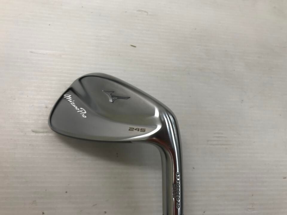 【即納】Mizuno Pro 245 | 43 | R | MCI50 | 中古 | アイアン | ミズノ