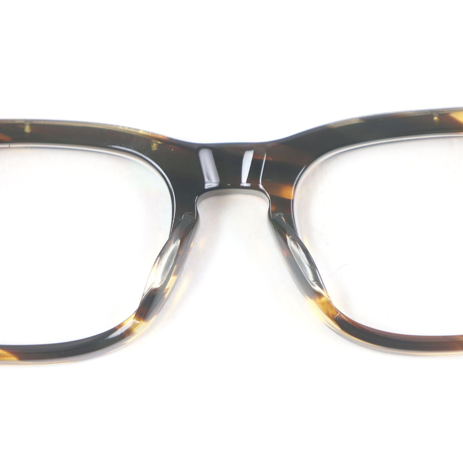 stussy×小竹長兵衛　ALAN ☆ Stussy×小竹長兵衛 眼鏡フレーム ALAN 限定 BLACK SASA