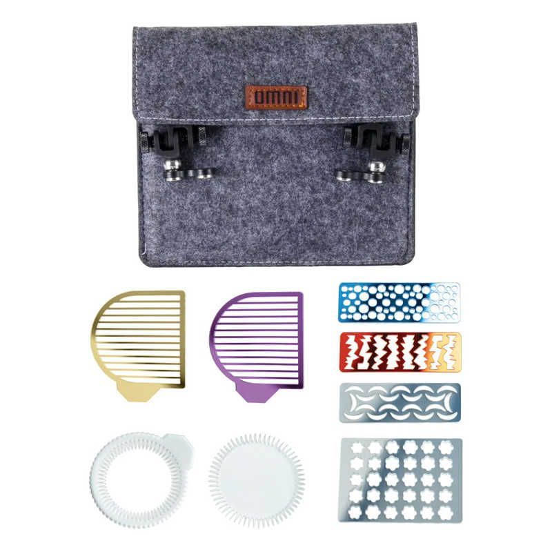 レンズベビー Lensbaby OMNI ユニバーサルエクスパンションパック ウィズ シェイプス LBomniUEP 未開梱