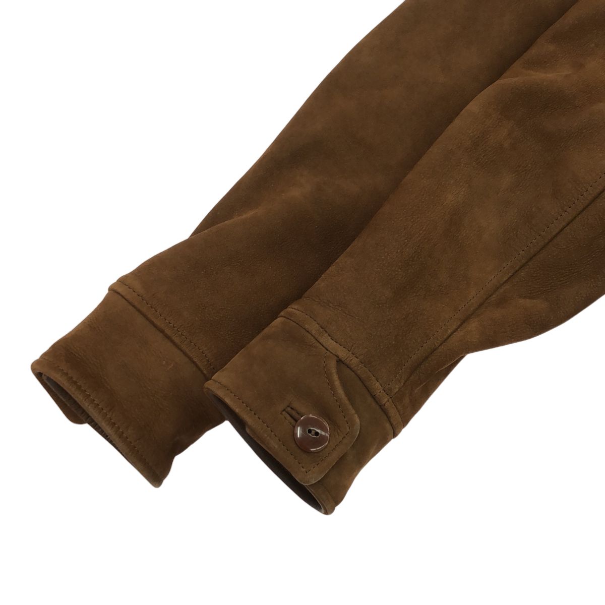 RATS ラッツ 12RJ-1006 COW NUBUCK CORSAC LEATHER JACKET コサック 