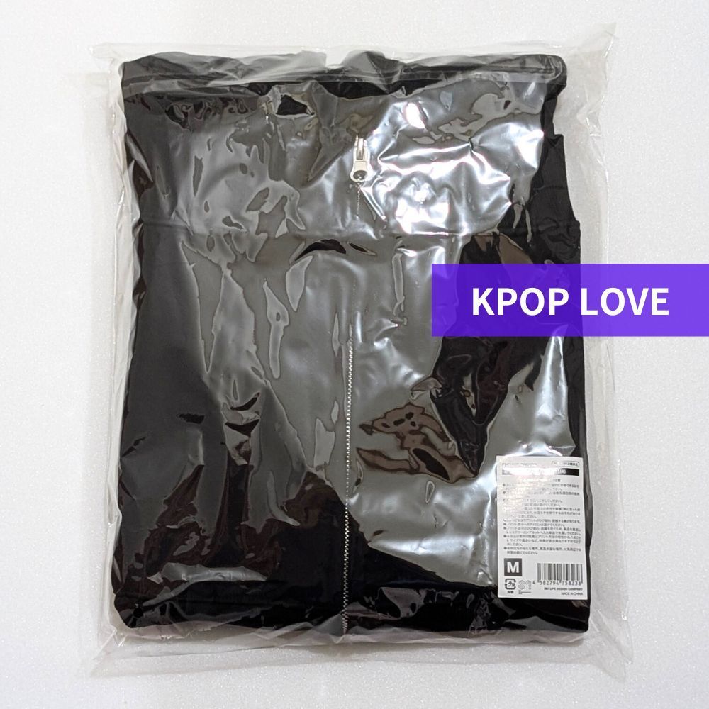 aespa ジップアップパーカー M/L サイズ 2025 aespa LIVE TOUR