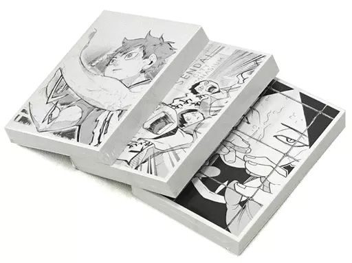 キャラカード [単品] 集合 思い出スナップ風フォトカード120枚
