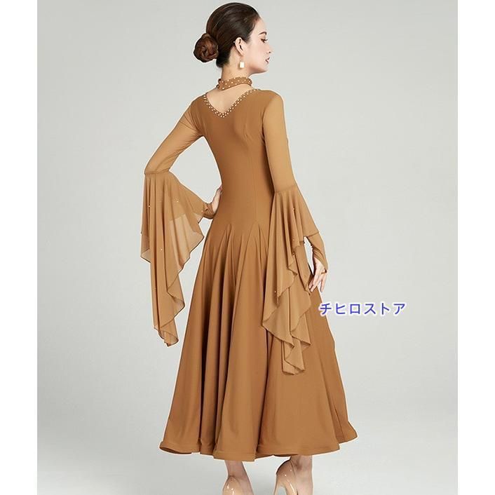 競技用ドレス