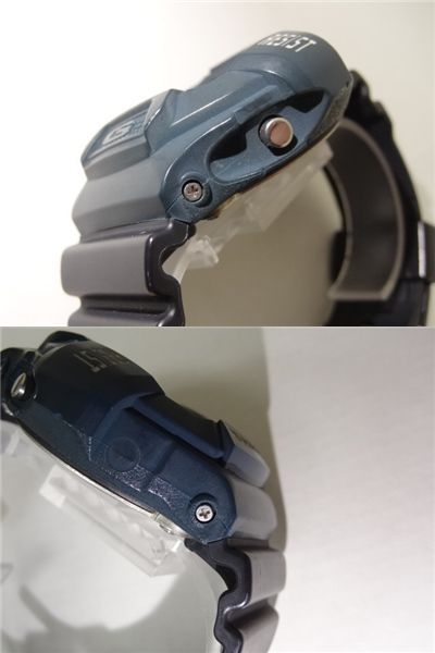 79.カシオ 腕時計 G-SHOCK DW-8000 バッファロー ライト 中古 79.カシオ 腕時計 G-SHOCK DW-8000 バッファロー ライト 中古