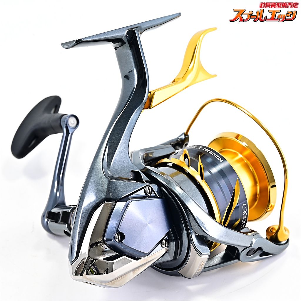 SHIMANO 21BB-X TECHNIUM C3000DXGSリール シマノ(SHIMANO) スピニングリール 21 BB-X テクニウム各種 【シマノ