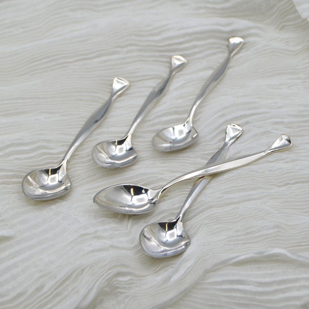 ▼MAPPIN＆WEBB シルバー　スプーン　カトラリーセット　ホールマーク ▽MAPPIN＆WEBB シルバー スプーン カトラリーセット ホール