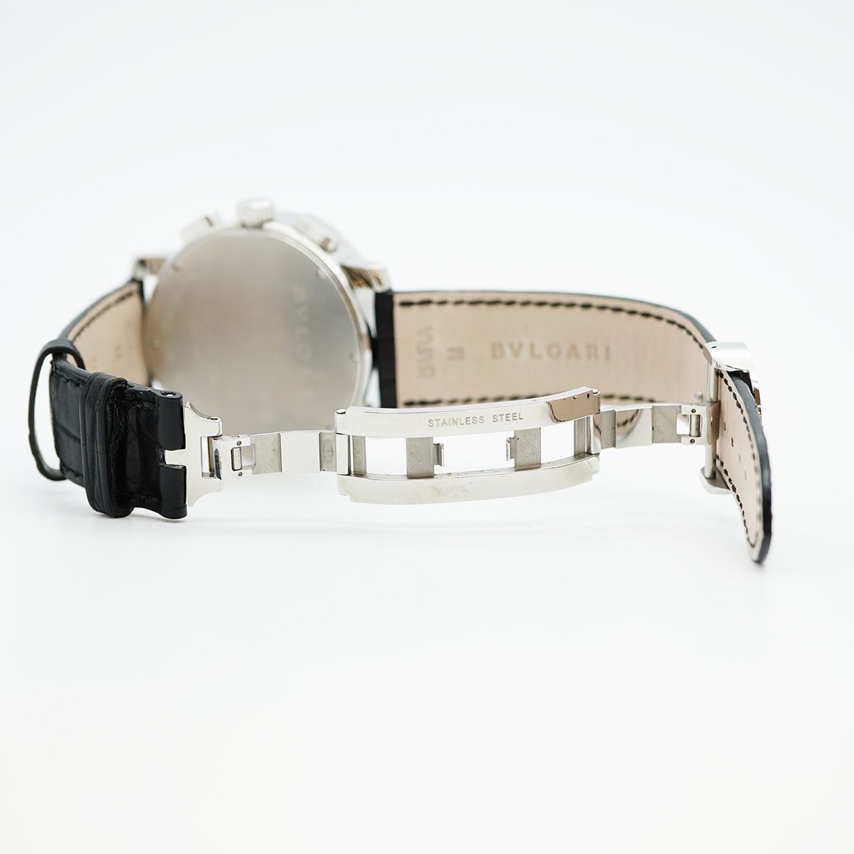 ブルガリブルガリ 白文字盤