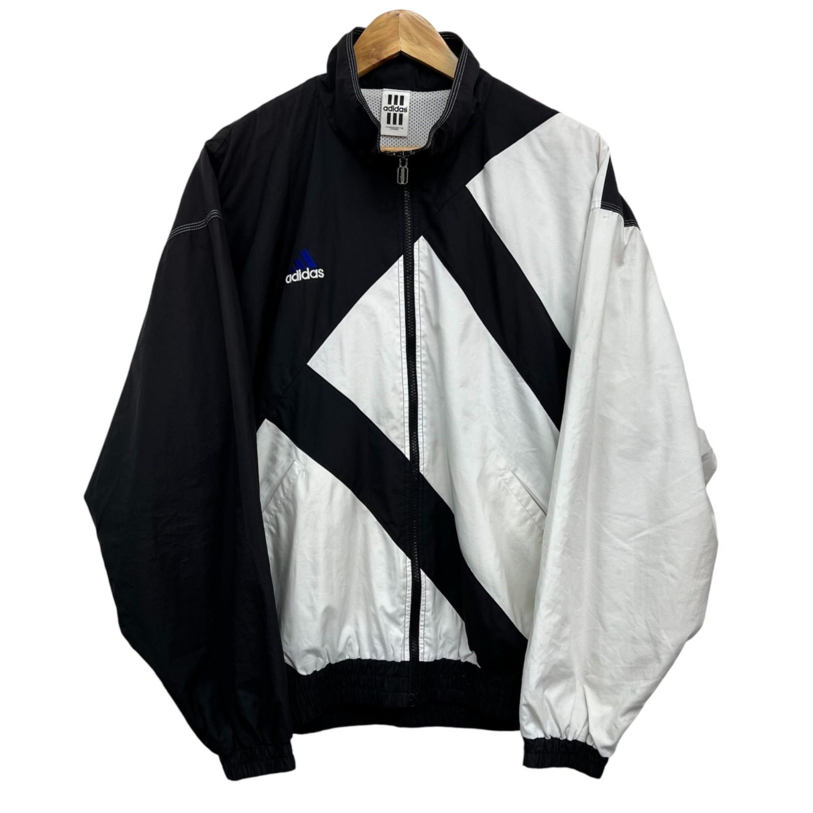 Adidas 90s デサント期 イクイップメントジャケット アディダス Adidas 90s デサント期 イクイップメントジャケット アディダス