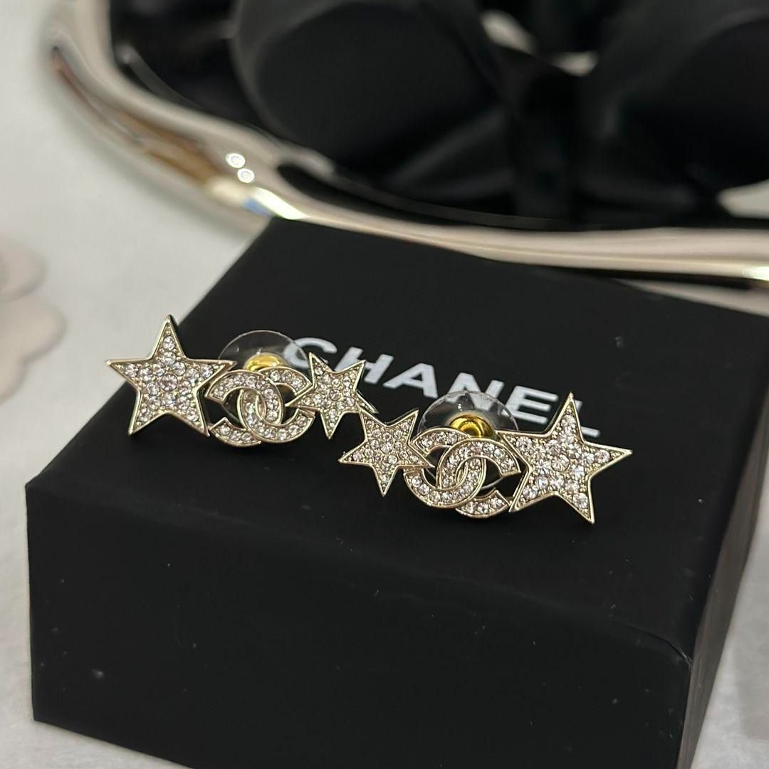 CHANEL シャネルピアス