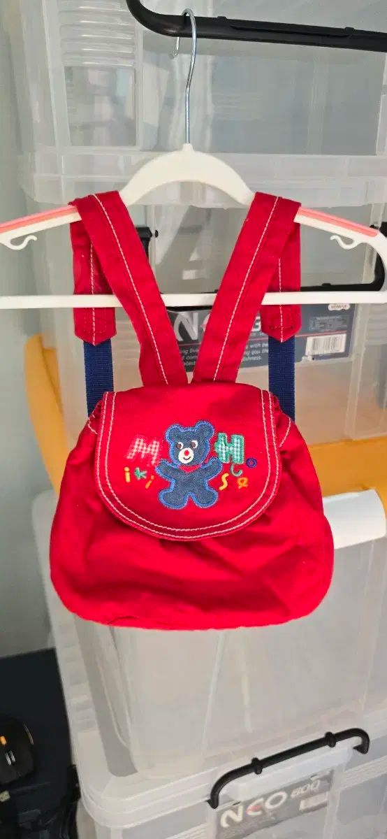 ミキハウス バッグ