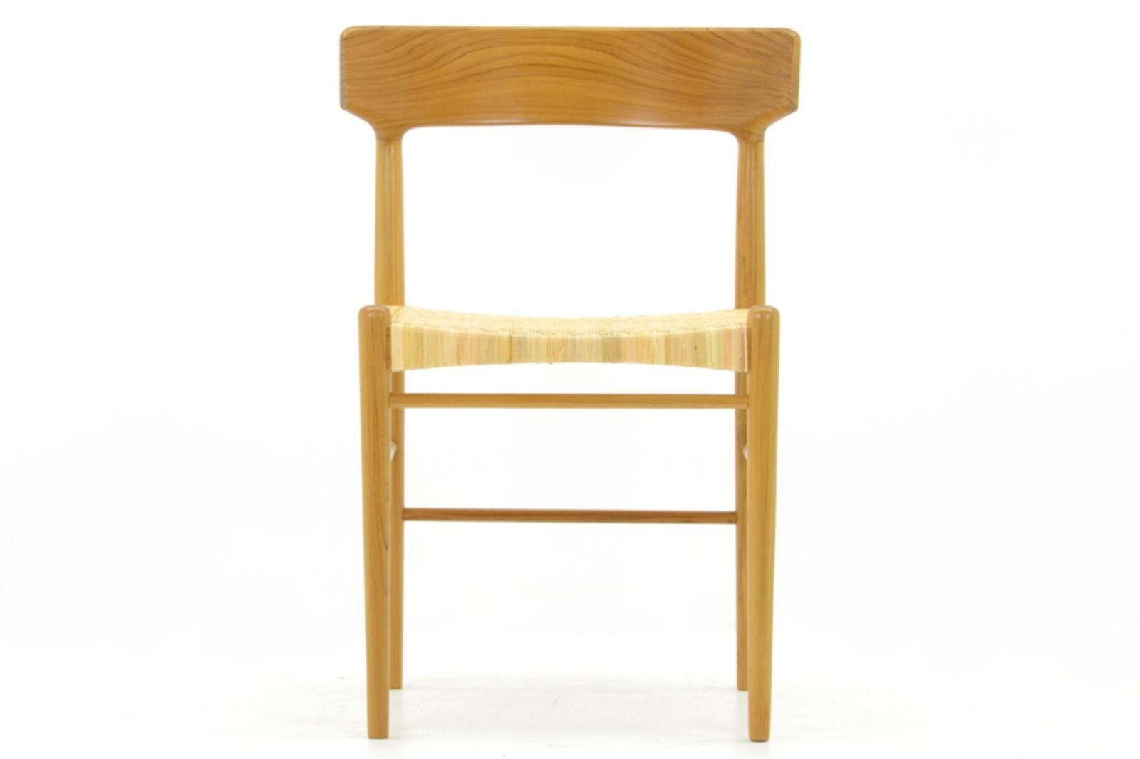 再入荷時期未定】Rattan ダイニングチェア CHLOROS クロロス