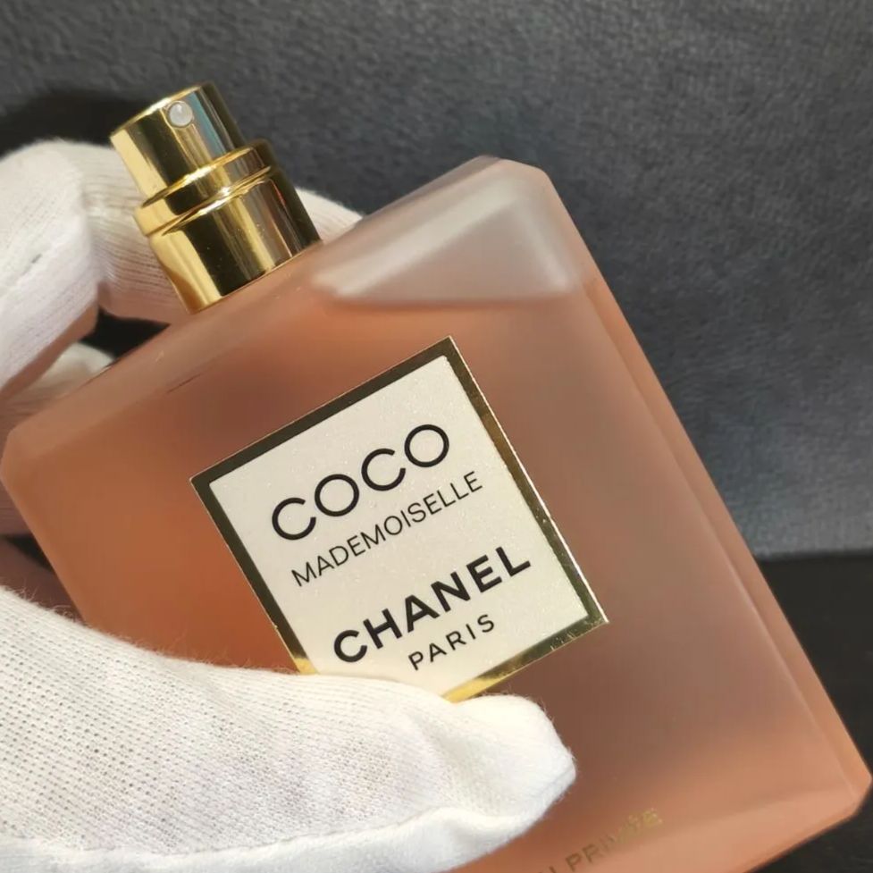 未使用 満タン】CHANEL ココ マドモアゼル ロー プリヴェ ヘア&ボディ