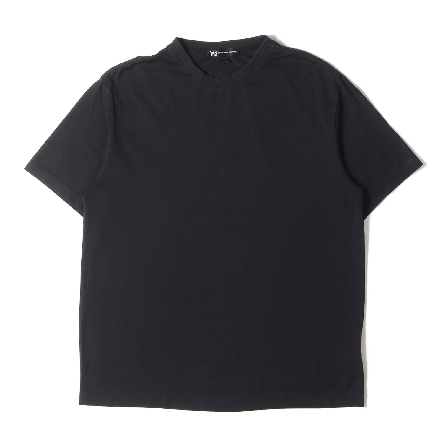 Y-3 ワイスリー Tシャツ サイズ:M フローラルブーケ ロゴ プリント 