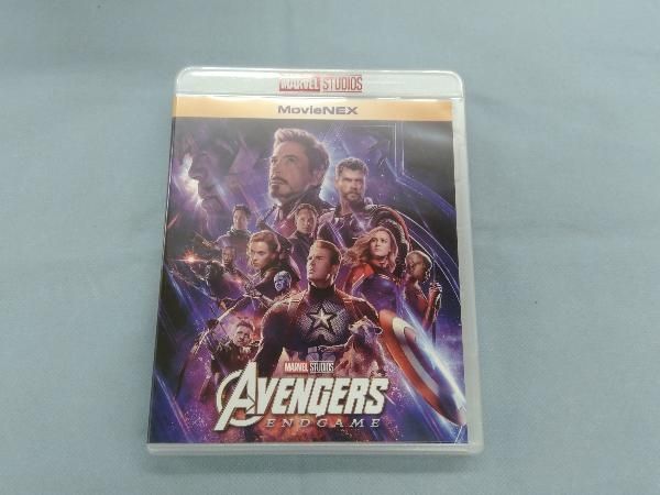 アベンジャーズ/エンドゲーム MovieNEX ブルーレイ+DVDセット