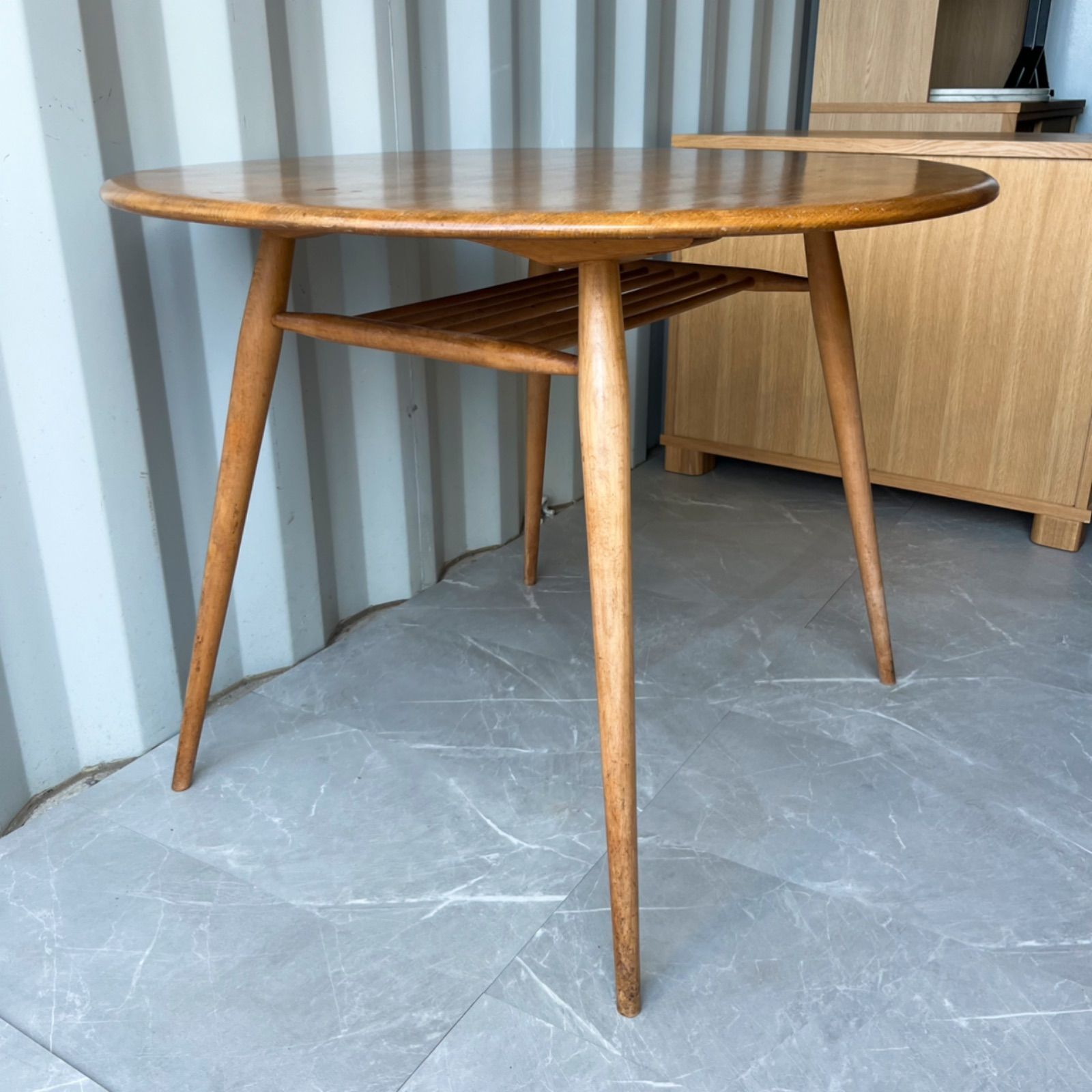 取付無料！アーコール 1960’s英国ヴィンテージ ブレックファストテーブル✨ 取付無料！アーコール 1960's英国ヴィンテージ ブレックファスト