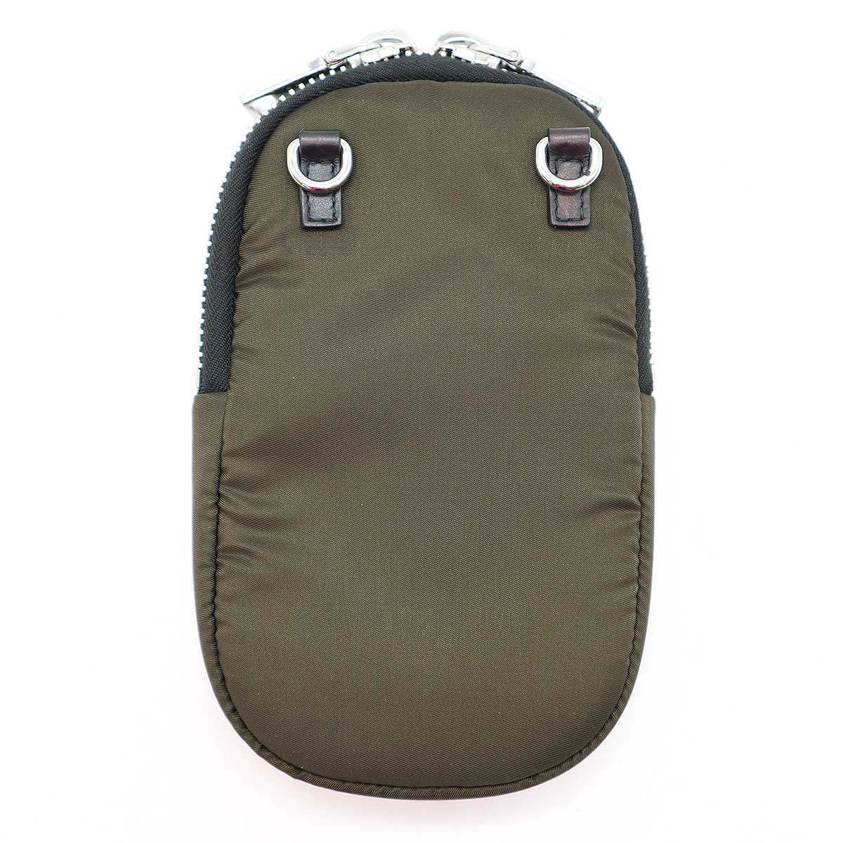 PRADA プラダ Tessuto Nylon Pocket Mini Bag ナイロン
