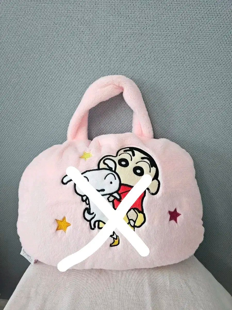 クレヨンしんちゃん 毛布 バッグ ( 3 タイプ)