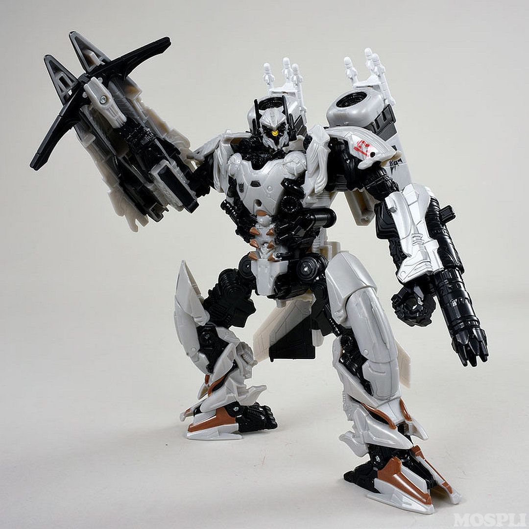 美品⭐️オブシディアン　トランスフォーマー　超希少 TLK-25 ディセプティコンニトロ ノンスケール彩色済可動